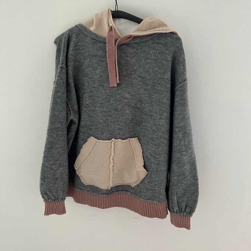 Neely Colorblock Hoodie